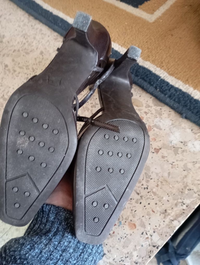 Sapatos cerimónia Senhora