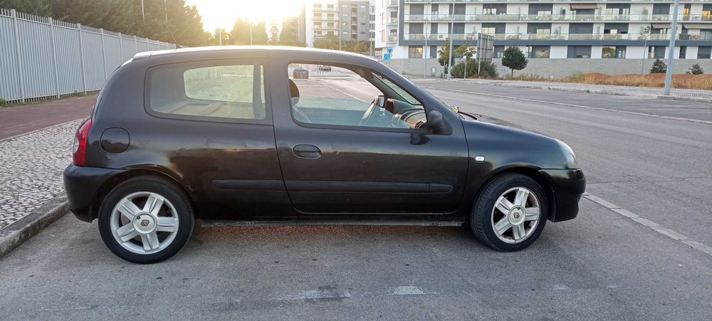 Renault Clio 1.5 dci
