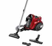 MOCNY Odkurzacz bezworkowy BOSCH - 700W - Filtr antyalergiczny