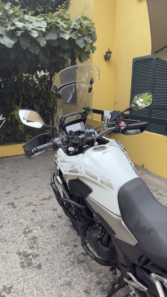Honda CB500X 2020