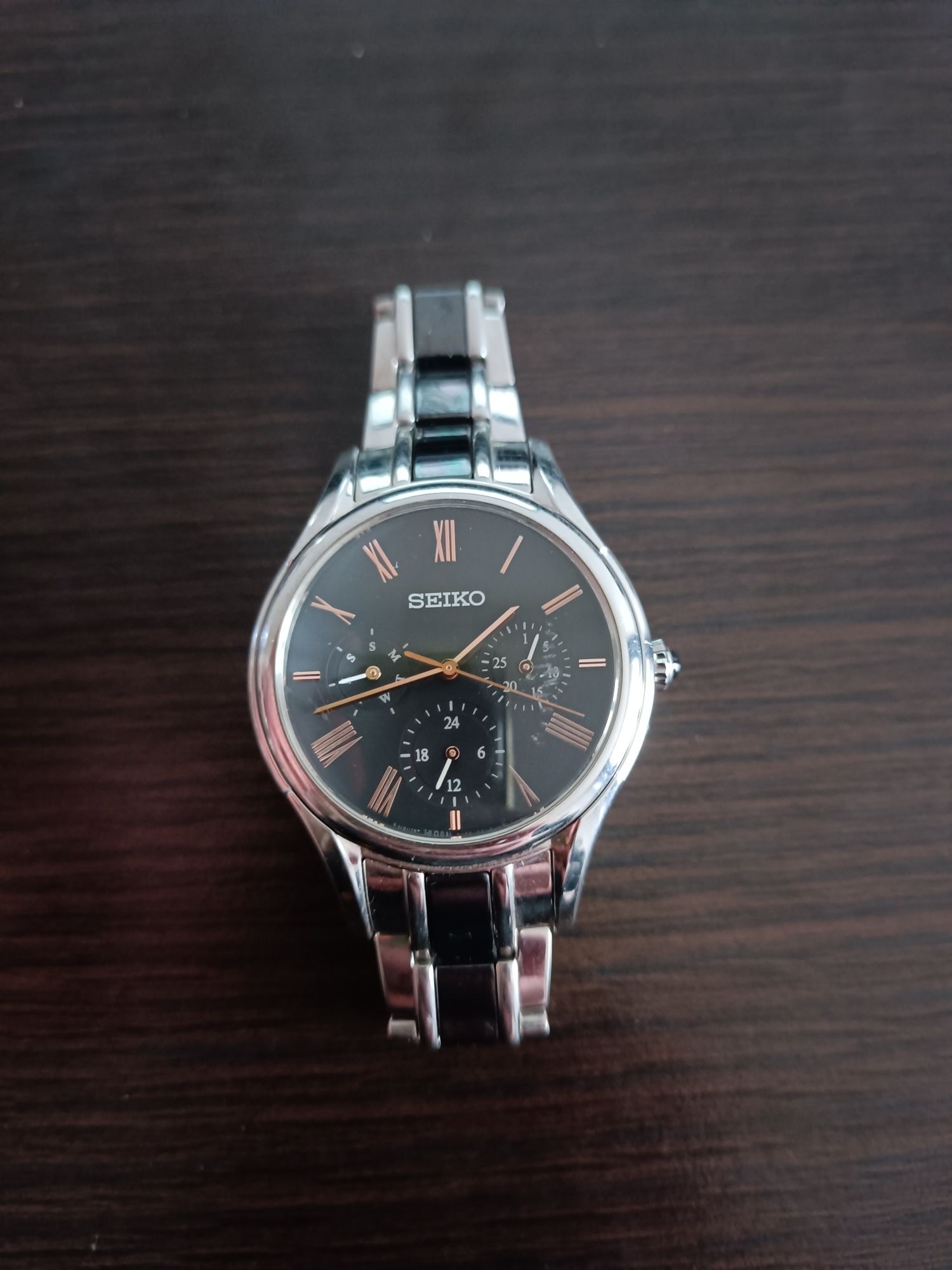 Zegarek damski Seiko