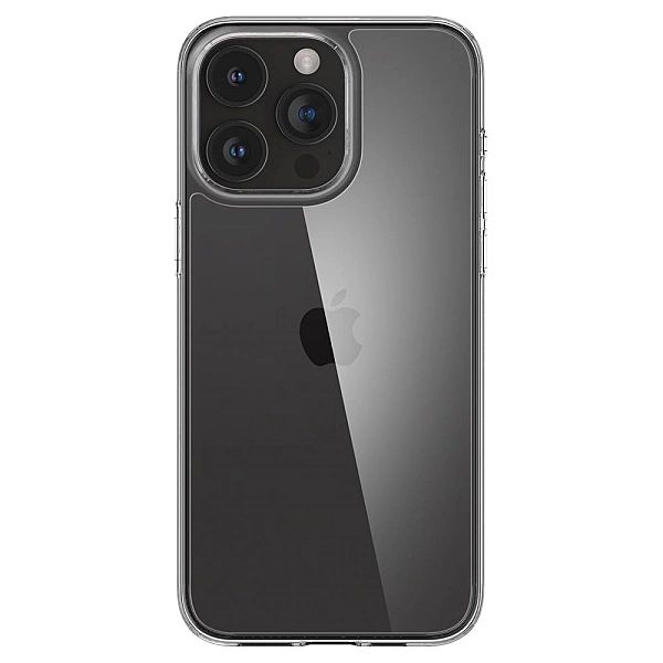 Spigen Airskin Hybrid Iphone 15 Pro Crystal Clear