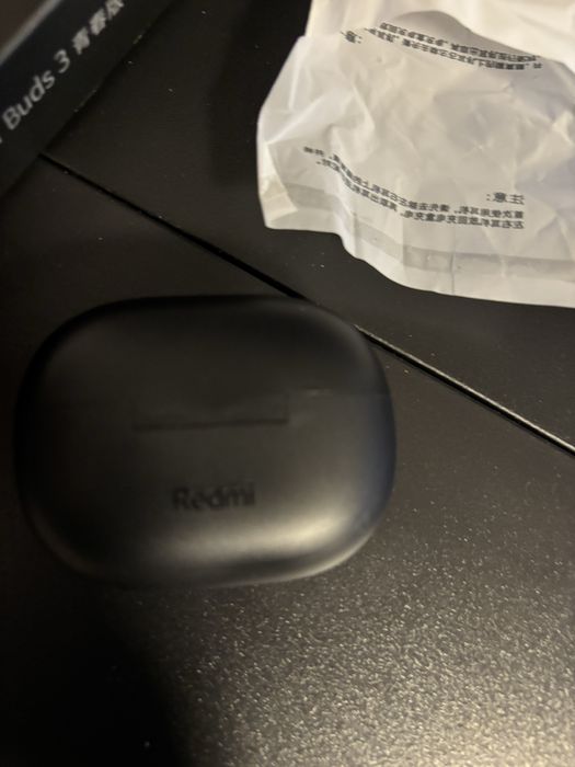 Xiaomi Redmi Buds 3 - Versão Juventude (Original - Novo e Selado)