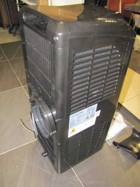 Klimatyzator przenośny Klarstein Pure Blizzard 7 000 BTU 800W