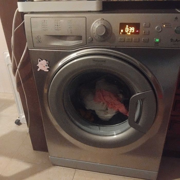 Maquina lavar roupa