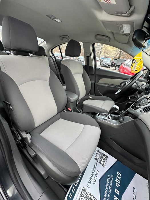 Продам Chevrolet Cruze 2010 рік можлива розстрочка,кредит,обмін!