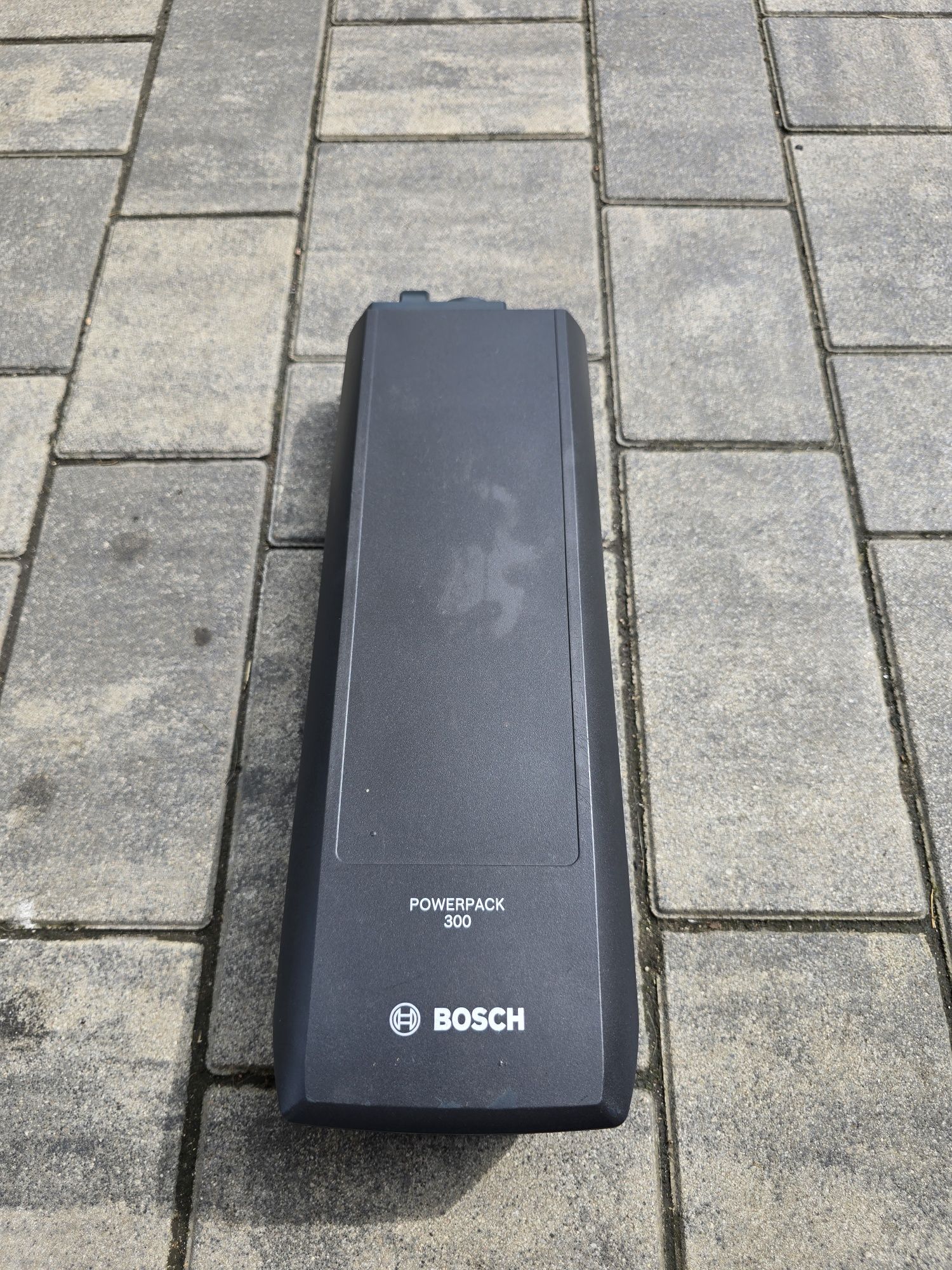 Bateria Akumulator BOSCH POWERPACK 300Wh na bagażnik 46 cykli 100% spr