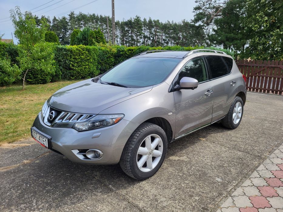 Nissan Murano Z51