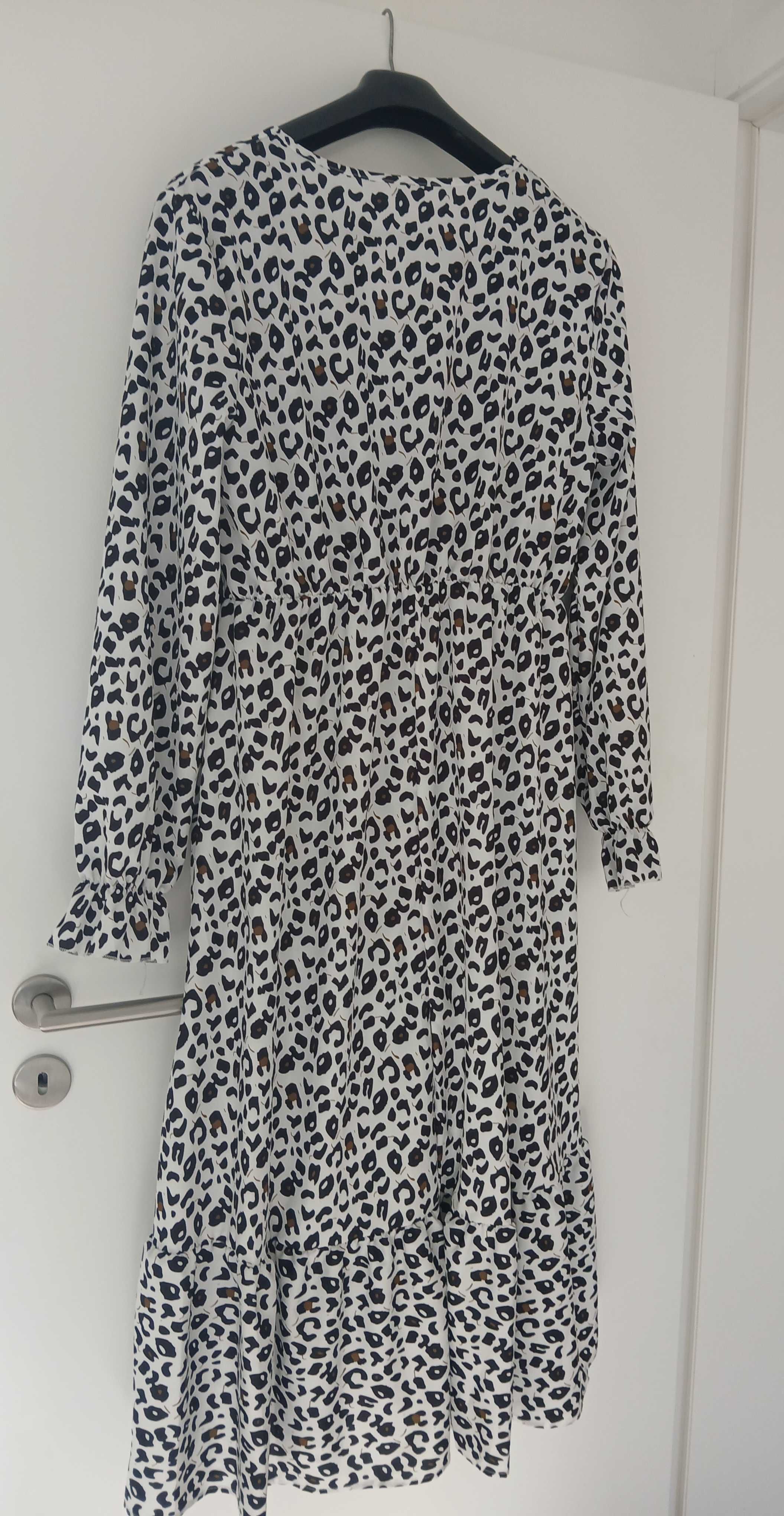 Vestido estampado