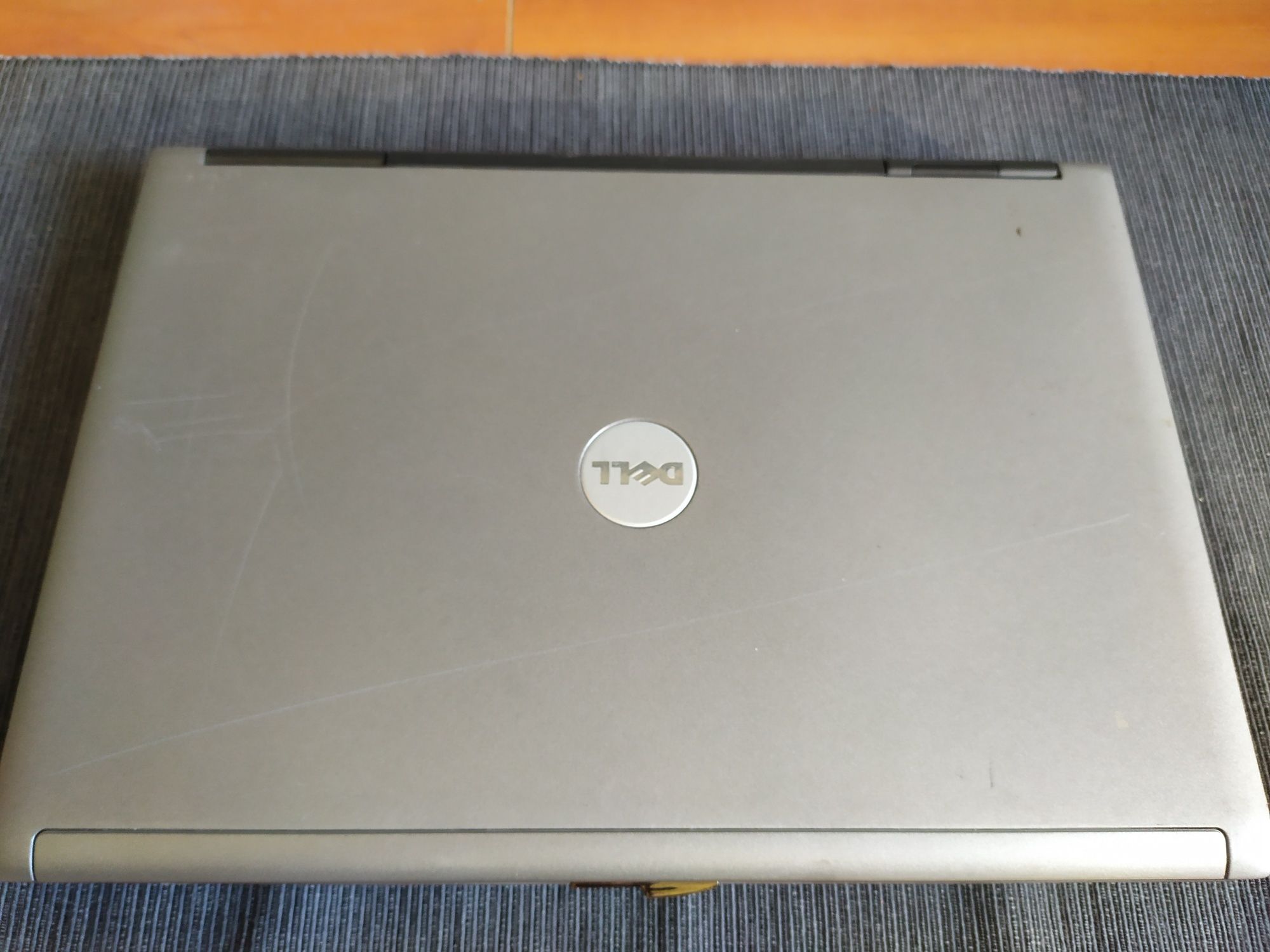 Laptop Dell latitude d620 Intel