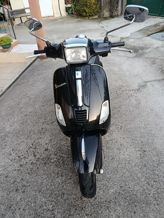 Vespa 50 S - Piaggio / 2 tempos