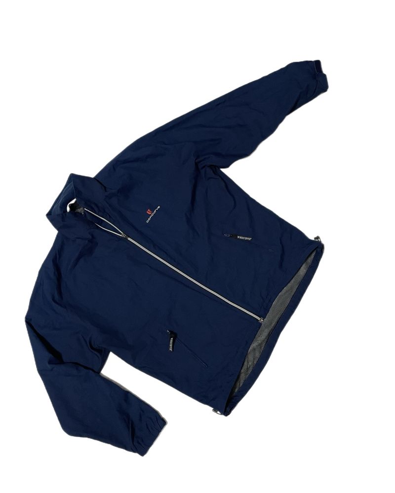 Bluza sportowa męska Concurve Windstopper Gore M 38