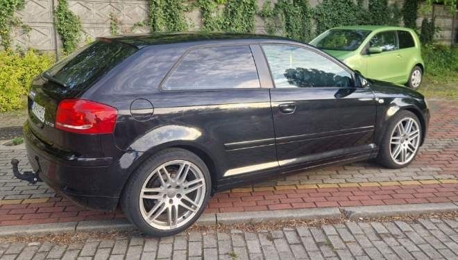 Audi a3 8p 1.9 TDI