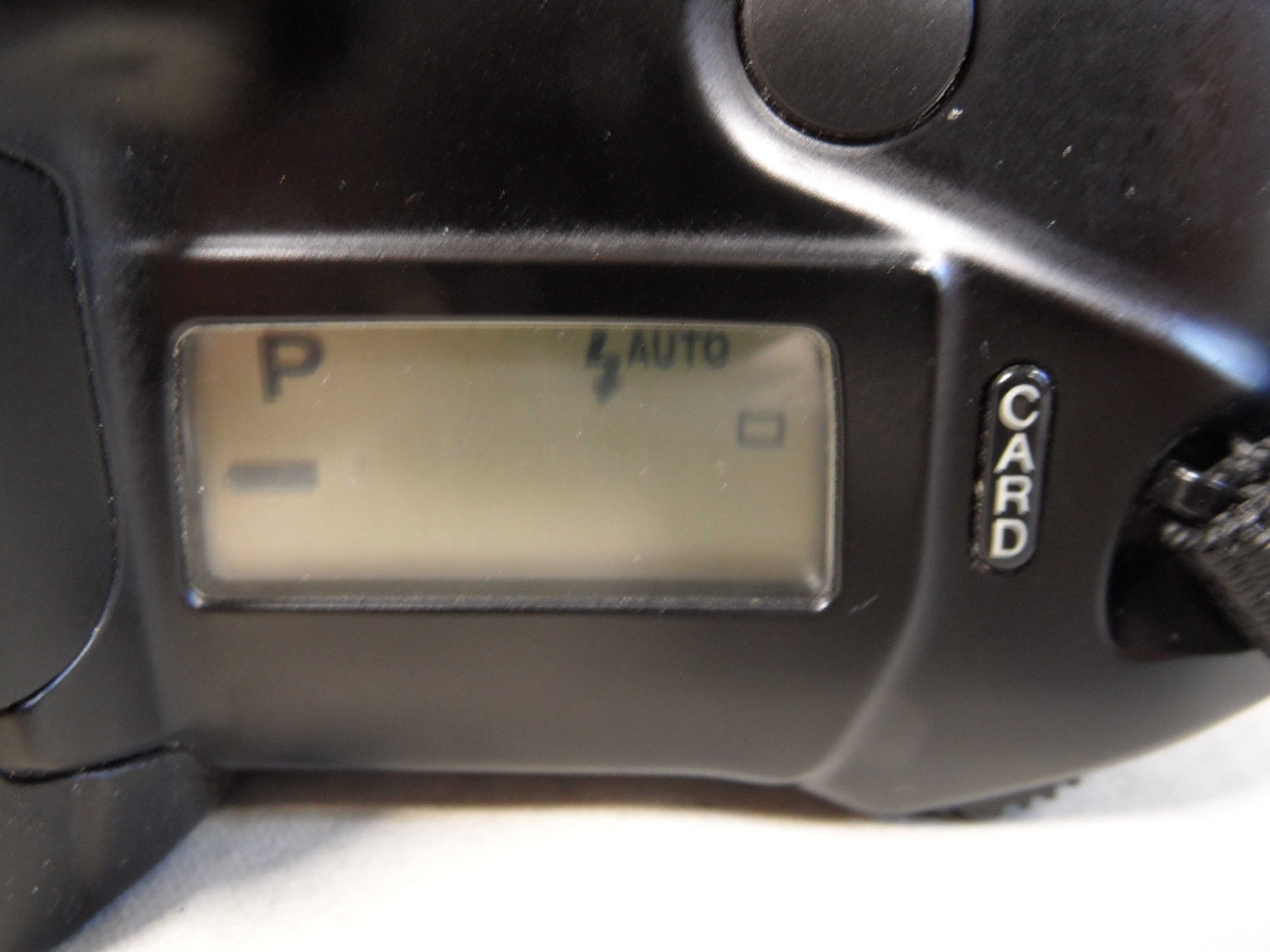 MINOLTA DYNAX 7xi z datownikiem i kartą