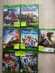 Sprzedam gry na x box one