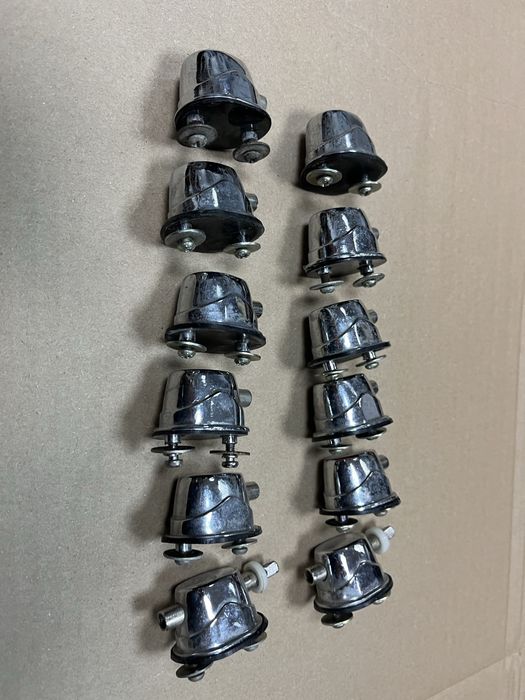 12x Lugi Perkusyjne Basix 26mm