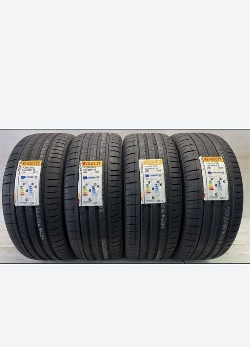 255/40r21 Pirelli P zero Pz4 102V XL VOL