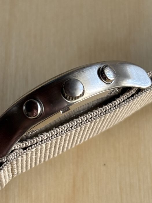 Orient cronografo quartz