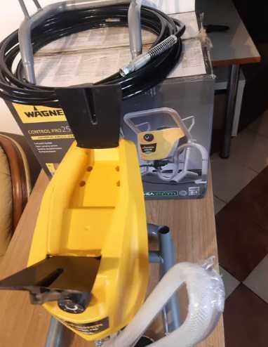 Wagner 250 M agregat malarski