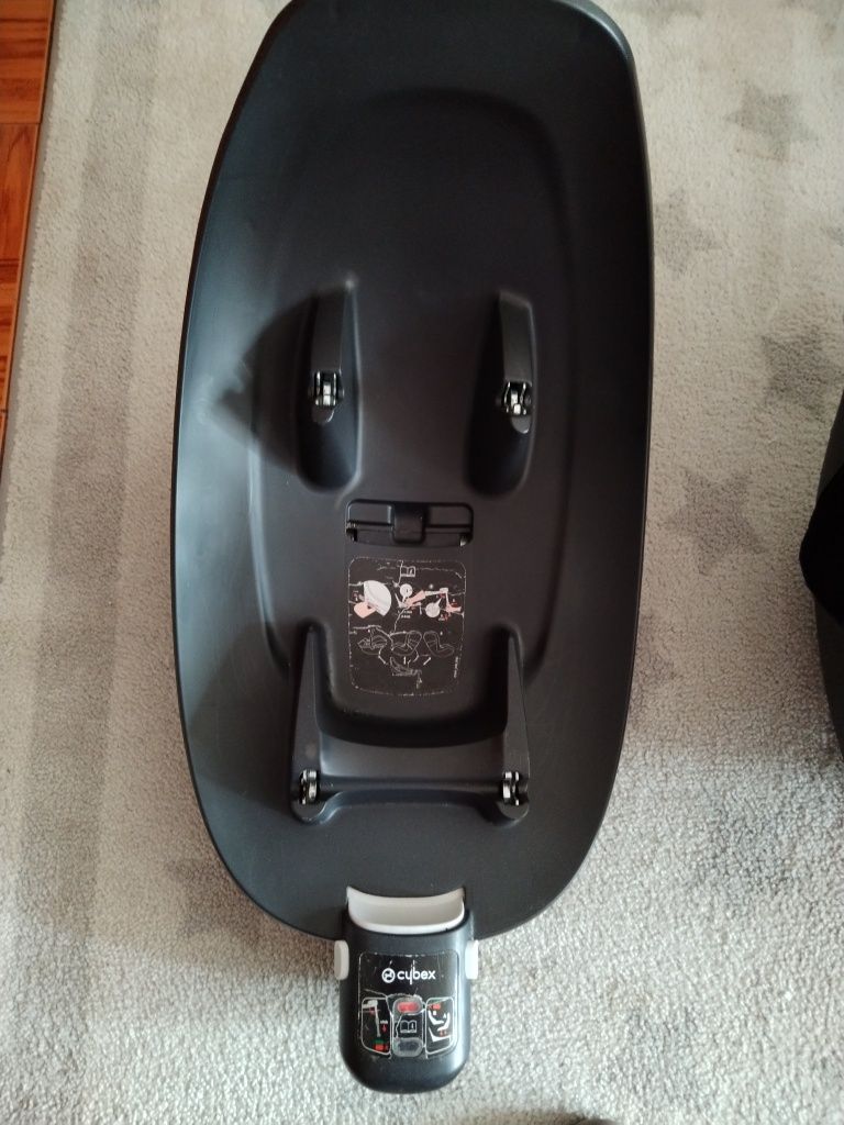 Vendo cadeira Cybex Sirona M2