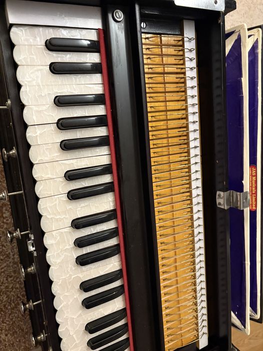 Harmonium indian