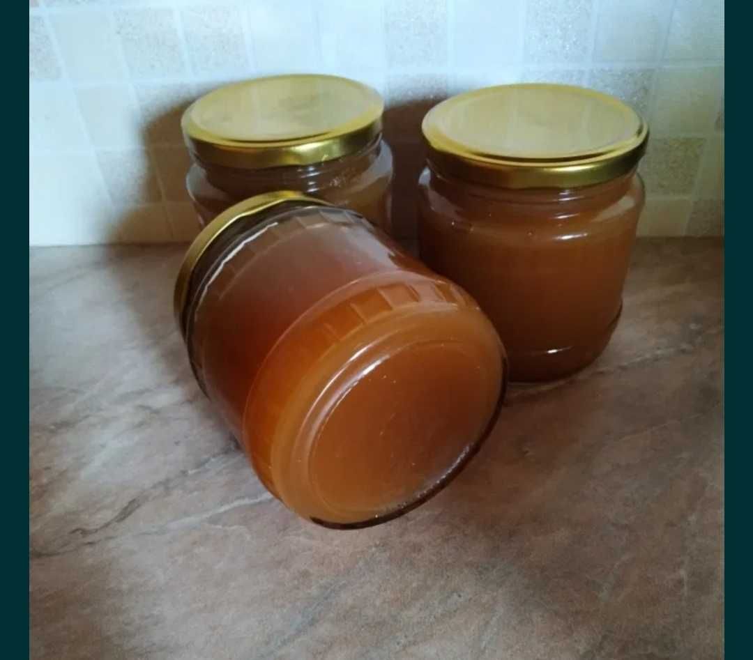 Консервація, варення, джем