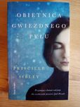Książka "Obietnica gwiezdnego pyłu" Priscille Sibley