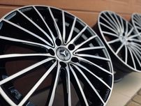 Felgi Koła 19" 5x112 MERCEDES • • PIĘKNE • •