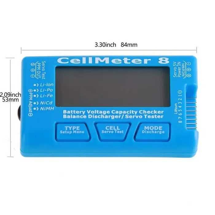 Інструмент та приладдя для машинок на радіокеруванні rc car SG116MAX