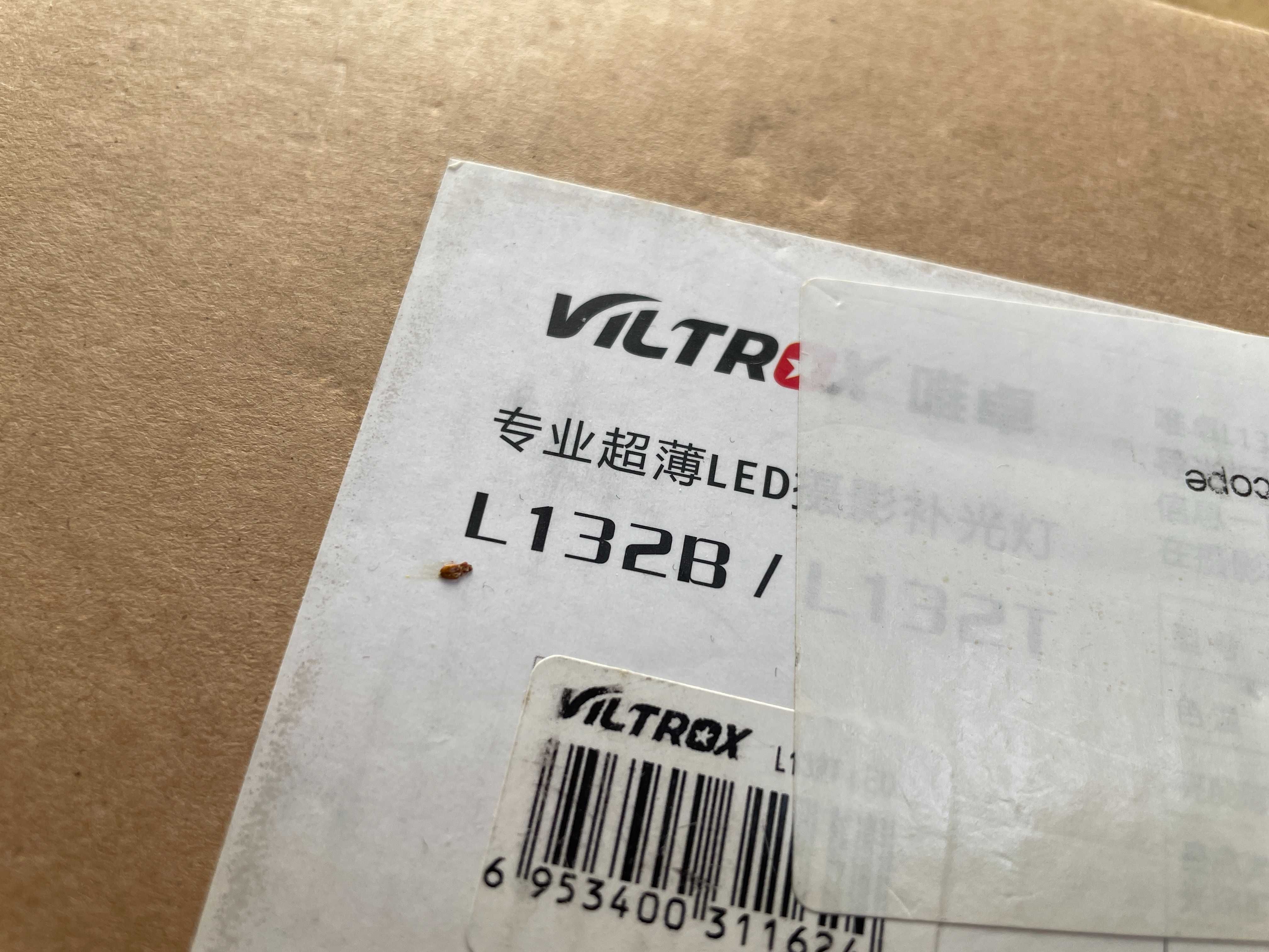 Led Viltrox L132