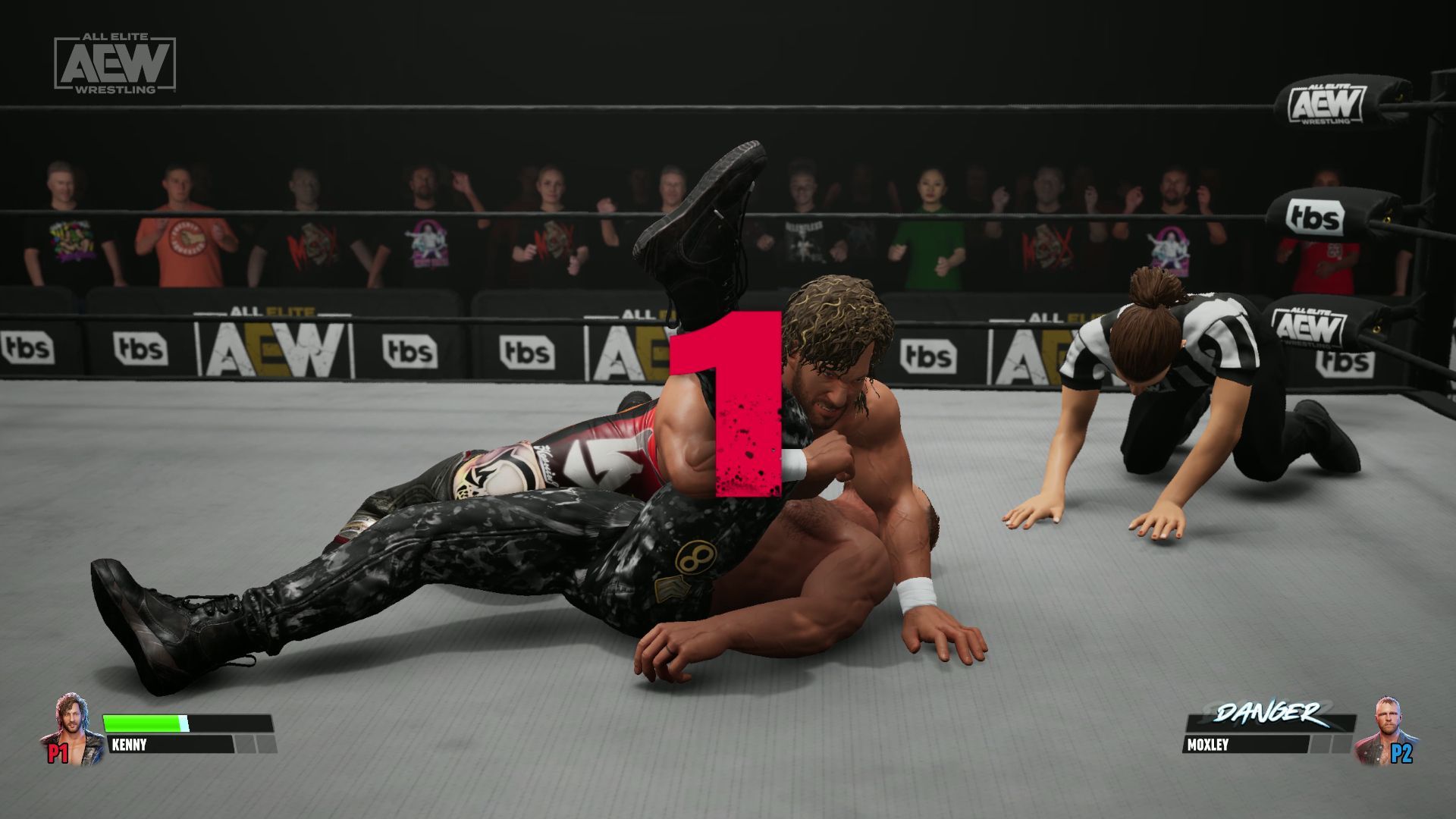 AEW Fight Forever (XONE/XSX) Gra nowa w folii