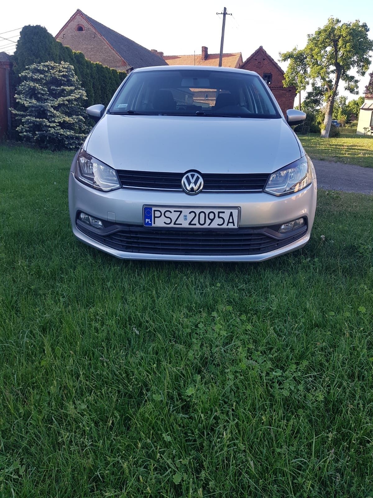 VW Polo 1.4 Tdi 2017 rok