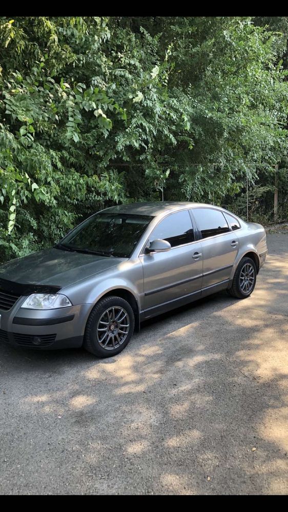 Volkswagen Passat B5 1,9 TDI 2002р