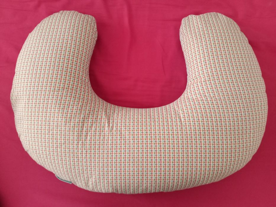 Almofada de amamentação