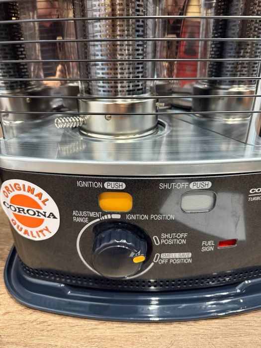 Портативний обігрівач (гасовий). Corona RX 3085 (гасовий, 3 кВт)