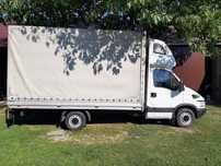 Iveco Daily samochód dostawczy