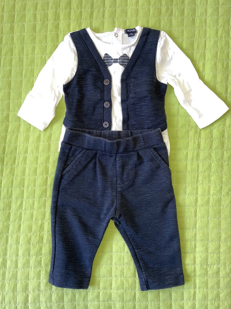 Conjunto bebé Zippy