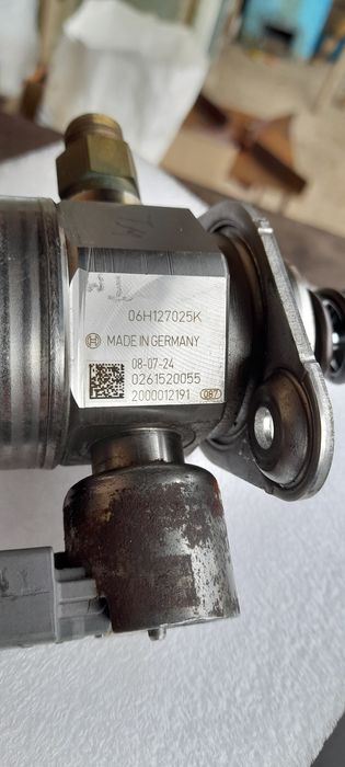 Тнвд шкода а5 1.8