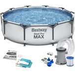 Basen bestway  uzywany 1 sezon