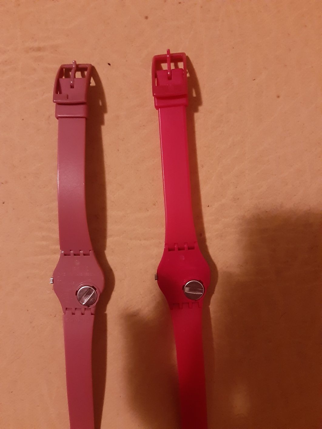 2 relógios Swatch originais