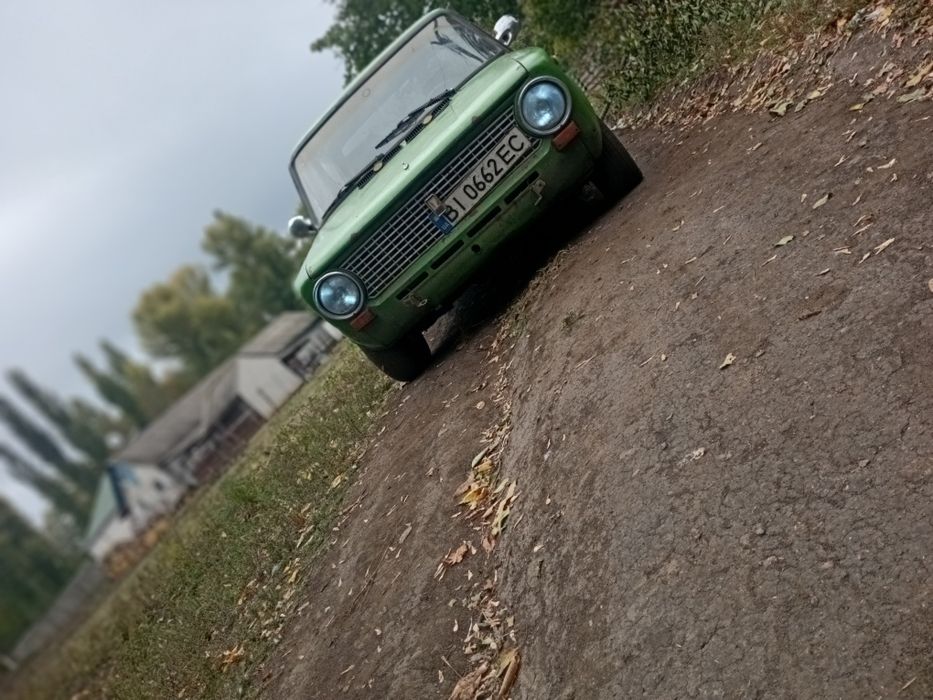 Авто Ваз 2101 Обмін