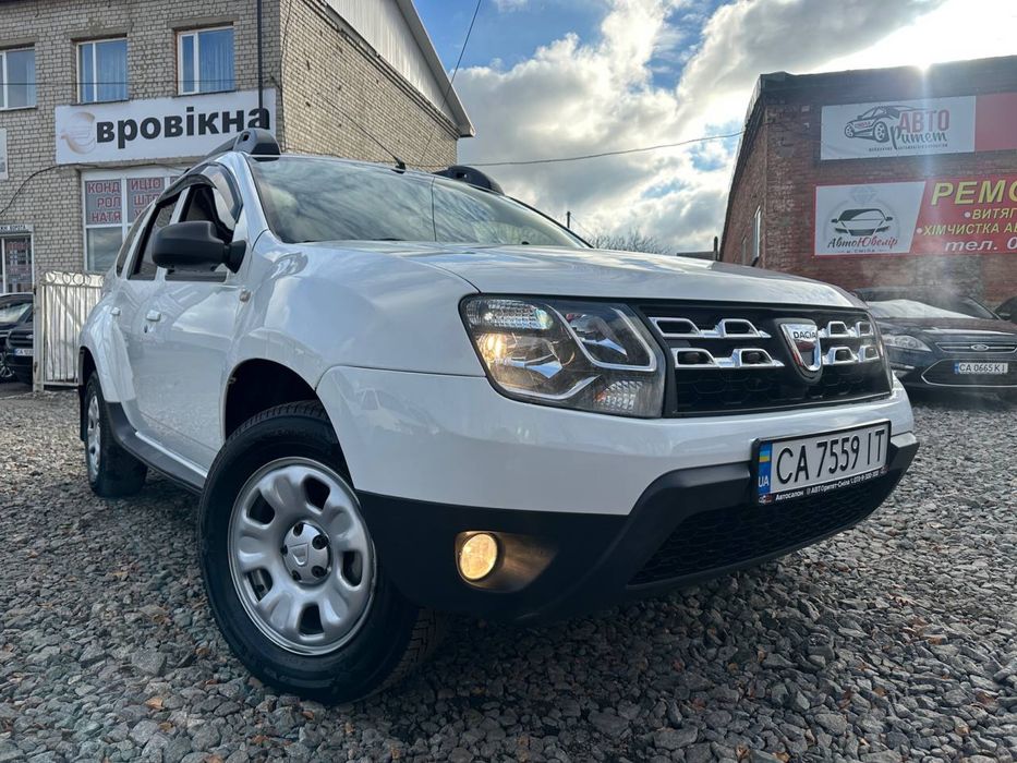 Продам Dacia Duster