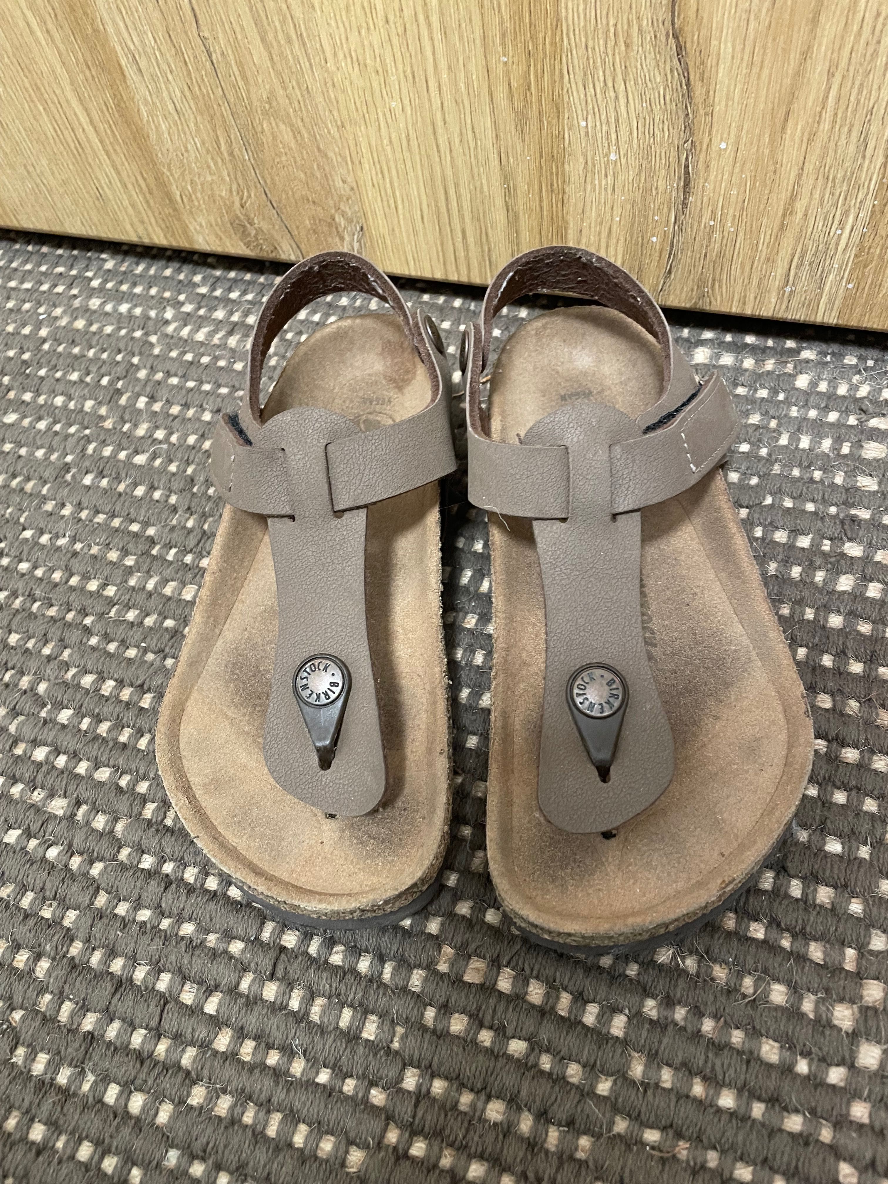 Sandały Birkenstock dziewczynak 31