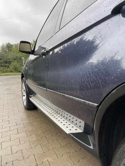 Продам Bmw x5 e53