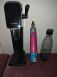 Zestaw soda stream, sodastream