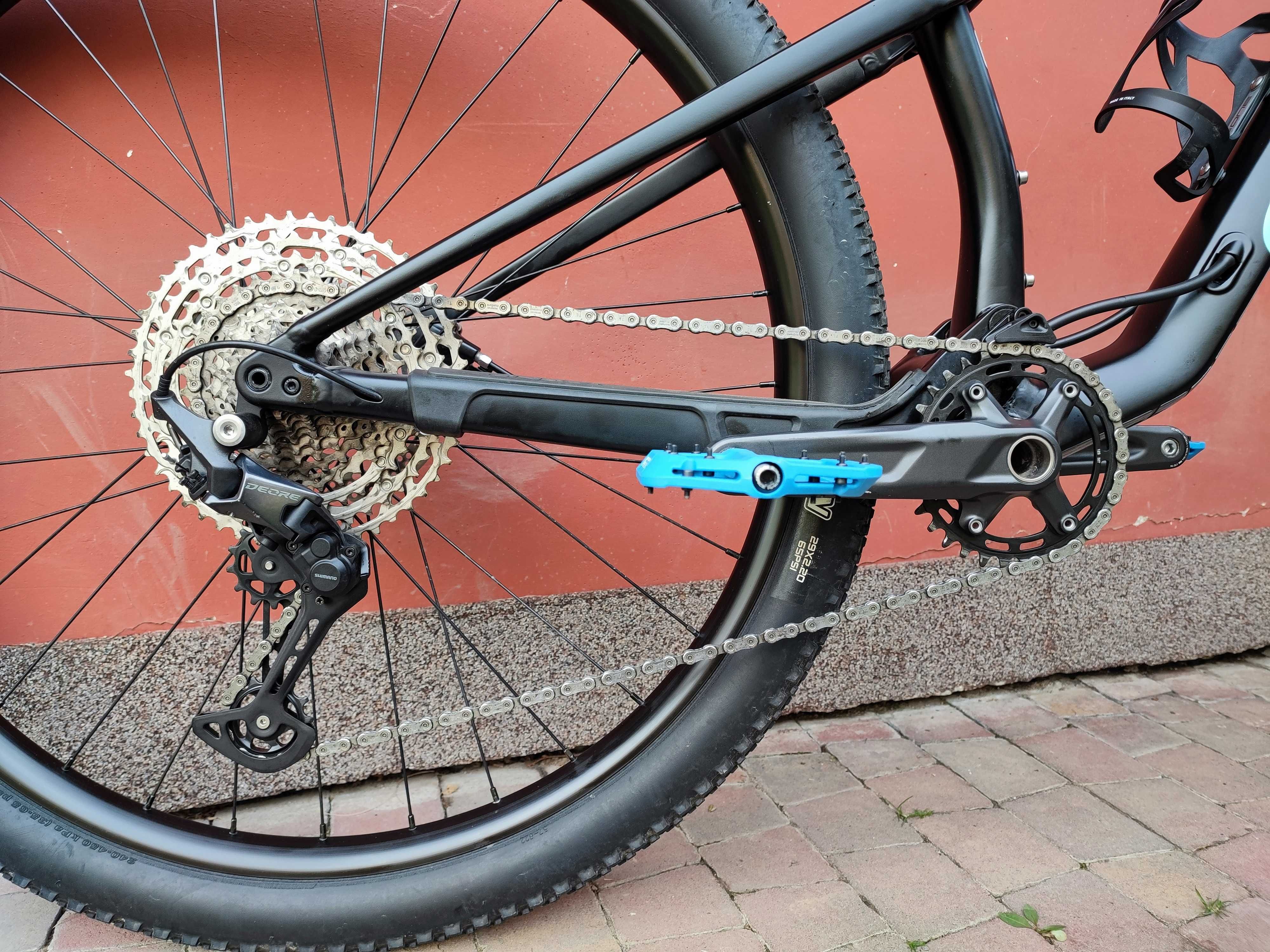 Rower MTB Orbea Oiz H30 - Full zawieszenie
