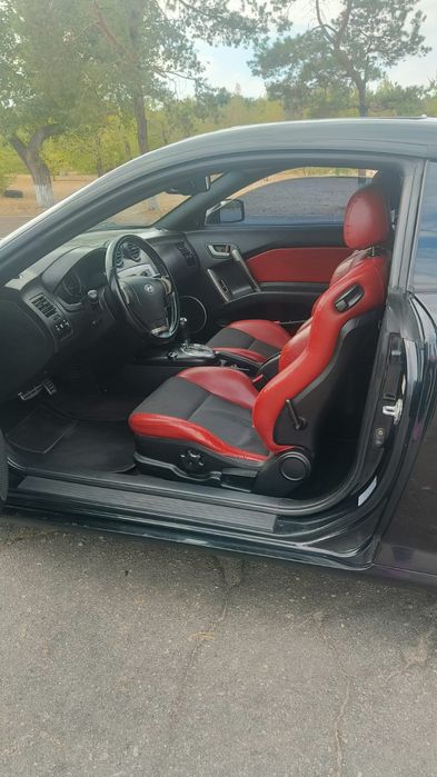 Hyundai Coupe (Tiburon)