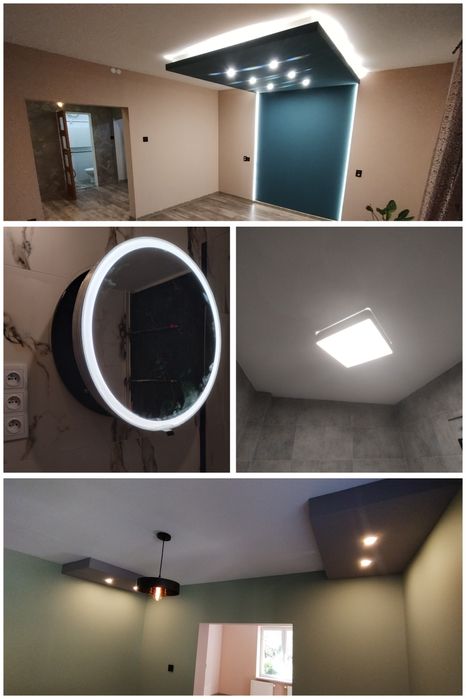 Hydraulik – Łazienki od A do Z – Elektryk