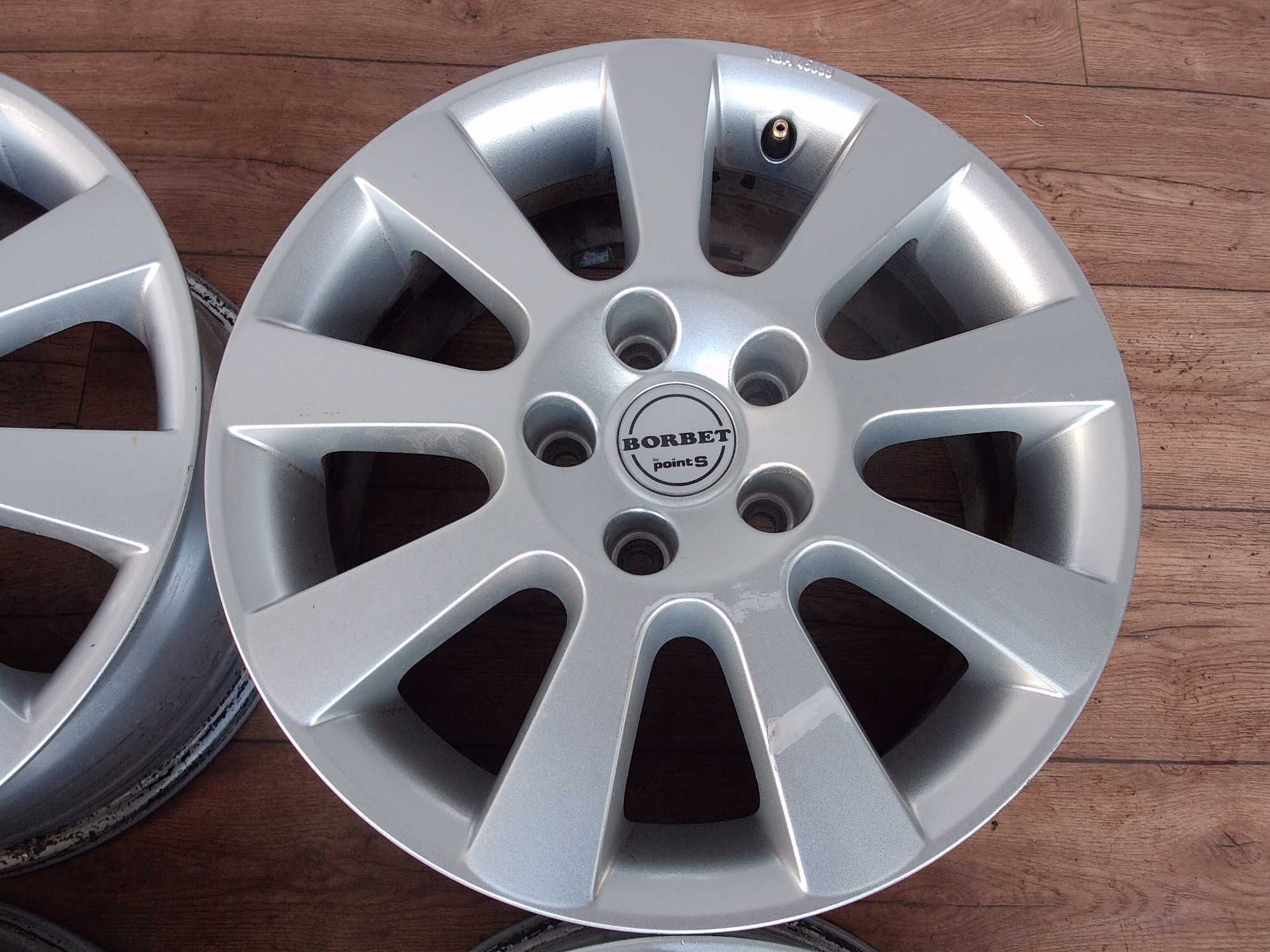Alu VW Seat Skoda Audi 16x7 5x112 ET40