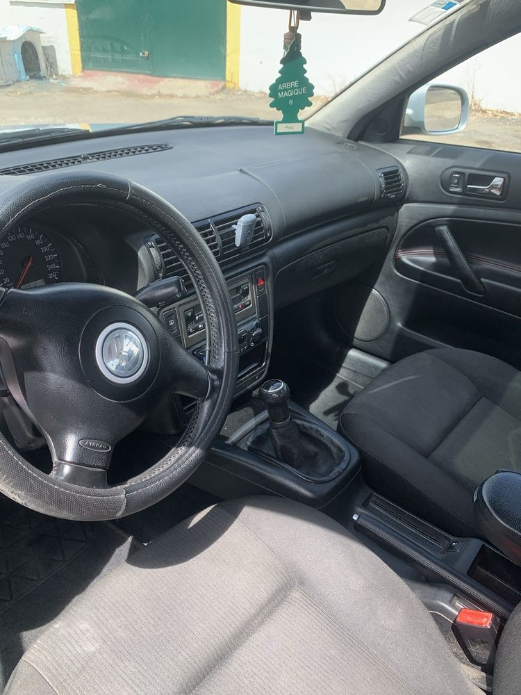 VW Passat 1.9 TDI 115cv